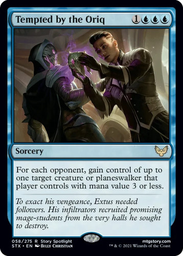 Strixhaven: School of Mages,  Rares & Mythics, Magic The Gathering, STX MTG TCG - Picture 164 of 188