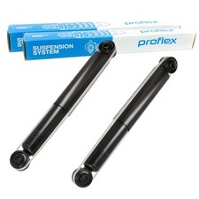 2x PROFLEX GASDRUCK STOßDÄMPFER HINTEN passend für MAZDA 6 | PX5-BI815