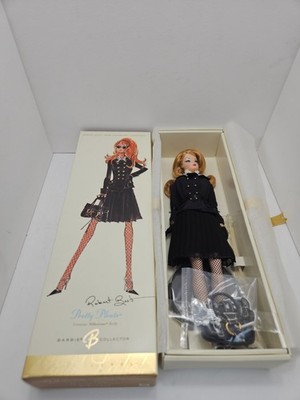 Barbie Fashion Model Collection  Pretty Pleats  Gold Label Silkstone Doll   2006