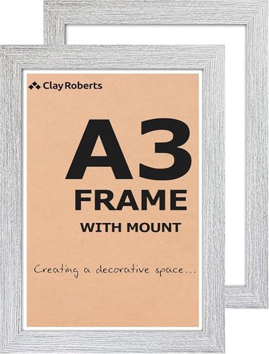 A3 Photo Frame Art Poster Frame A3 Picture Frame A3 Frame for Photos A3 Frame - Picture 39 of 43