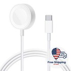 Bezprzewodowa ładowarka do Apple Watch - 3,3 stopy / 1m - Uniwersalna ładowarka do zegarka USB-C