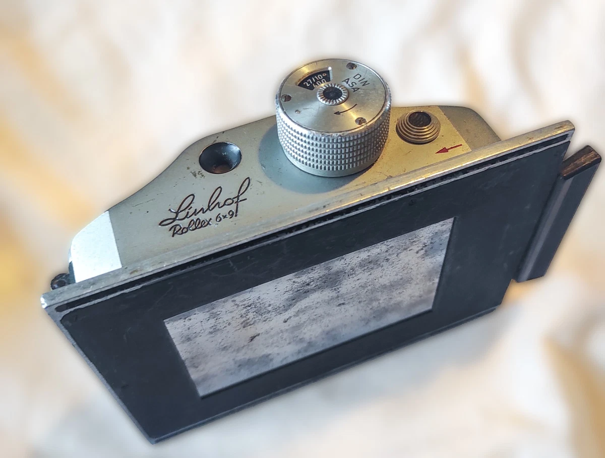 Linhof Film Backs and Holders for sale | eBay UK