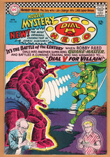 House of Mystery #158 Featuring Dial H For Hero, Very Fine Condition!