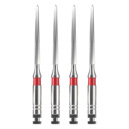 Dental Endodontic F-Drills Endo Files Fiber Post Drills Root Canal Reamers 1#-4# - Picture 26 of 56