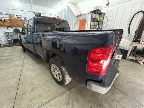 Chevrolet Silverado 1500 2003-2009 motor de arranque - Imagen 11 de 12