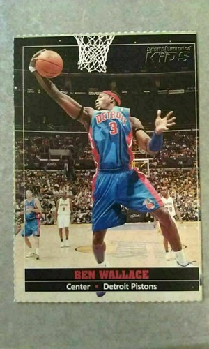 Sports Illustrated for Kids SI For Kids NBA Basketball STARS A - I YOU PICK - Picture 54 of 222