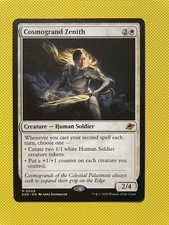 Cosmogrand Zenith Edge of Eternities Regular #0009 MTG