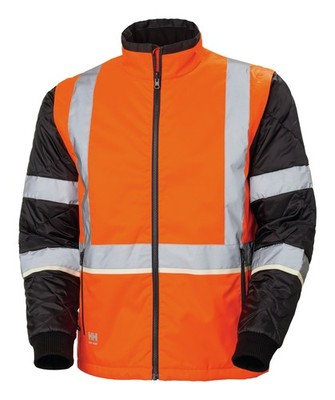 Helly Hansen Innenjacke UC-ME, orange, Größe 2XL - 73185_269_2XL