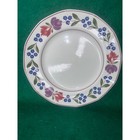 Adams Old Colonial Dinner Plate 10" Real English Ironstone Floral Design
