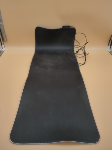 SteelSeries - Tapis de souris gaming QcK Prism Cloth avec éclairage RVB 2 zones XL - Photo 2/3