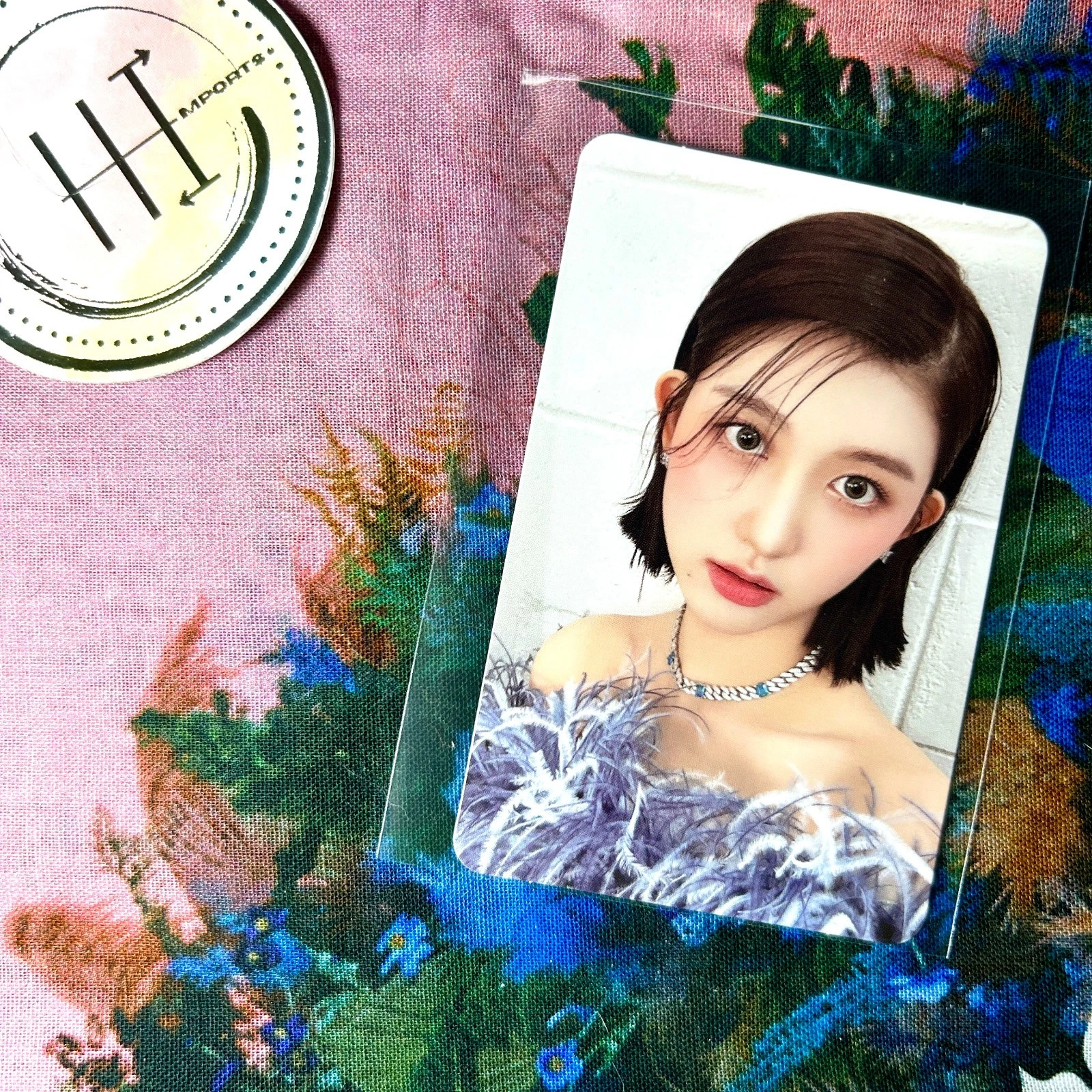 Gaeul - LOVE DIVE Album PC photocard photocard