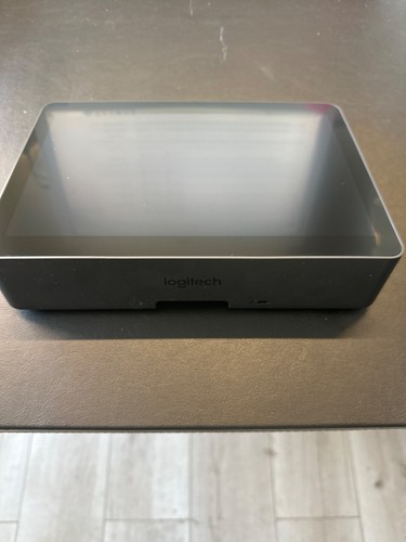 Logitech Tap 10,1" écran tactile pour visioconférence avec kit de montage - Photo 4/12