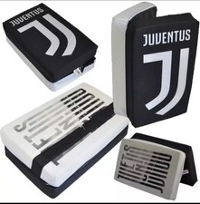 Cuscino Stadio FC Juventus Pieghevole  Imbottito Chiusura Libro Juve Ufficiale