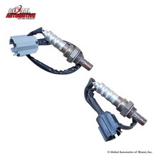 Set Of 2 Ntk Oxygen Sensor For 1996-2000 Dodge Grand Caravan 2.4l 3.0l 3.3l 3.8l