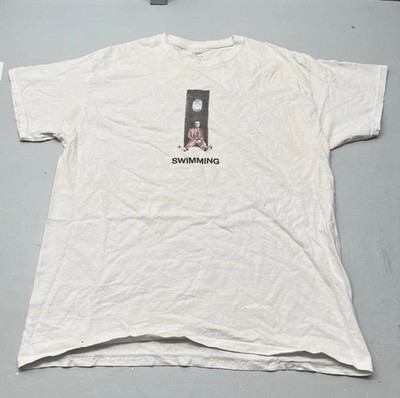 Y2K Mac Miller Shirt Album Swimming (large)