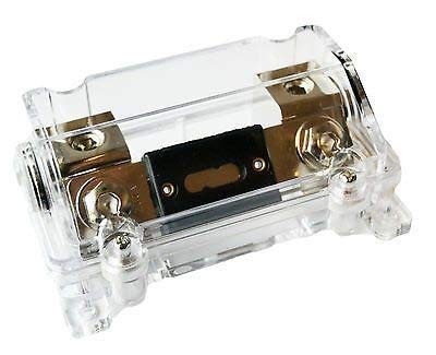 KIT0-25RB, 0 Stärke Verstärker Draht Power/Masse Verstärker Kabel - 50 Fuß - Bild 3 von 4