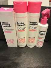 Not Your Mother's Tough Love Bonding Shampoo Conditioner Protector Gift Set