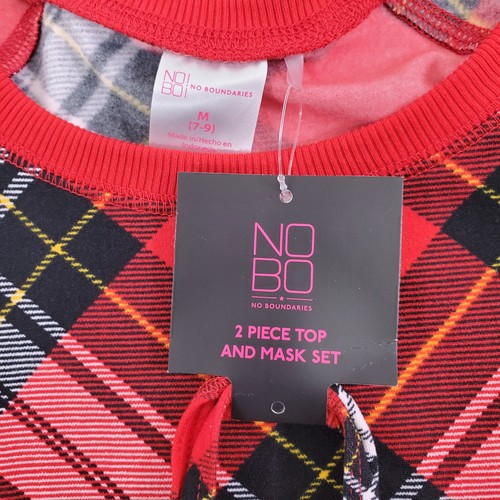 No Boundaries Junior Buffalo karierter Tunika Pullover Oberteil – verschiedene Größen neu mit Etikett - Bild 9 von 33