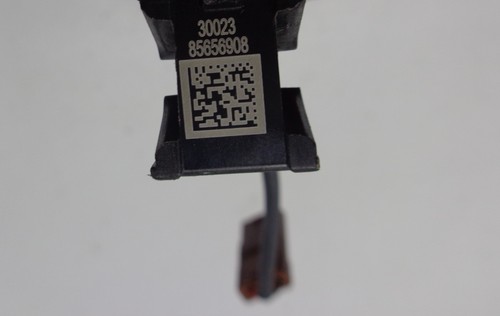 2021-2024 Cadillac Escalade Rear Driver Side Door Handle LED illuminated BLK OEM - Picture 9 of 9