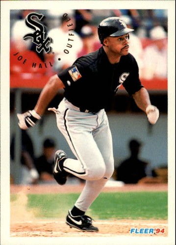 1994 Joe Hall #26