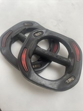 Les Mills Weights 2 X 2.5kg Plates