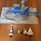 Lego Classic Space: 6971 Inter-Galactic Command Base 100% Complete