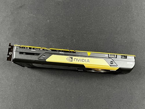 HP / NVIDIA Quadro GV100 32GB HBM2 PCIe Graphics Card - 1 Year Warranty - Picture 4 of 7