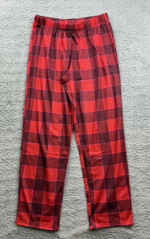 Cat & Jack Girl's Size XXL (16-18) Holiday Cat Long Sleeve Pajama Set - Image 3 of 4