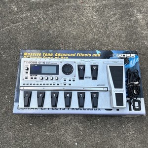 Boss Gt10 | eBay