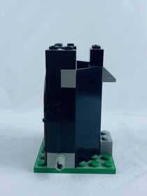 Lego 6034 Castle Knights Black Monarch's Ghost - Incomplete Set - Vintage