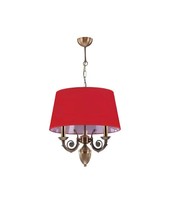 Kronleuchter Klassische Leuchten Lampen Lampe 50X80 Pendelleuchte