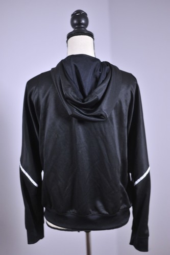 Nike Sportswear Full-Zip Jacket Black Women's XS - Picture 3 of 4