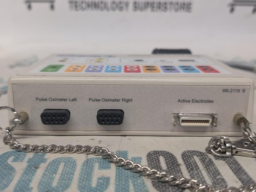 Medtronic NIM-ECLIPSE Modulo di interfaccia paziente Ref 945OPM660 - Foto 6 di 9