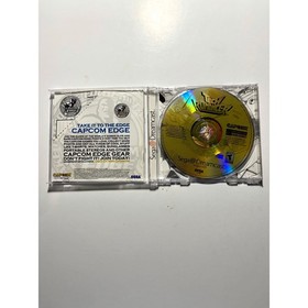 Tech Romancer (Dreamcast) Works complete CIB🔥