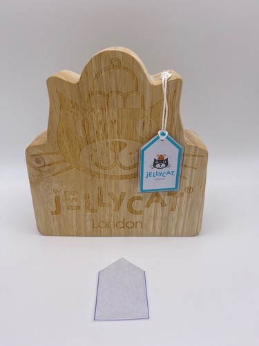 Nagelneu mit Etikett! 100% Original Jellycat Original Bashful Giraffe - Bild 7 von 7