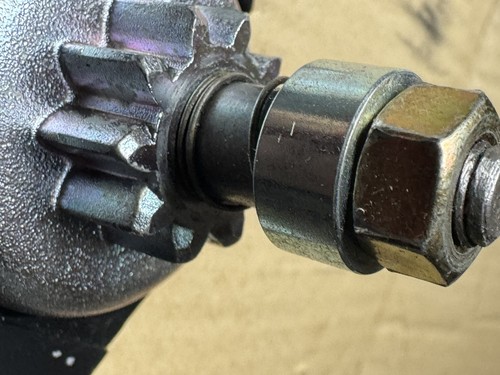 1975 20hp Mercury Starter (American Bosch). - Picture 6 of 22