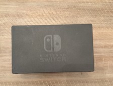 Nintendo Switch Dock Black HDMI USB AC Adapter for Nintendo Switch