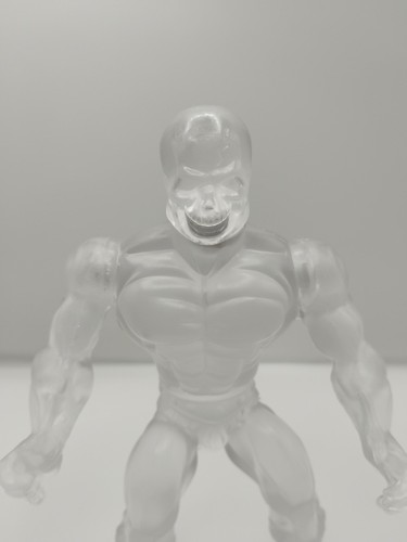 Motu Masters of the Universe Custom Retro Translucent Scareglow KO USA Warrior - Picture 2 of 7