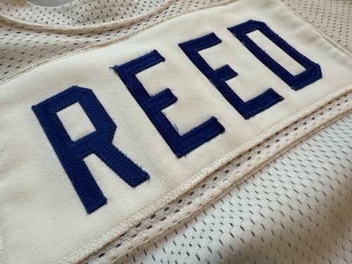 Detroit Lions Joe Reed Game Worn Jersey 70’s Sand Knit Used NFL Vtg - Bild 7 von 7