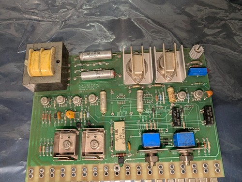Electro-Flyte 12M02-00021-05 PCB Board - Picture 3 of 6