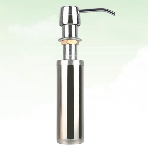 Dispenser Sapone per Piatti Lavello Cucina Dispenser Sapone Pompa - Foto 10 di 12