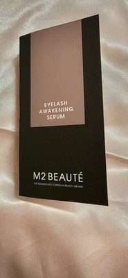 M2 BEAUTE 2 ml Eyelash Awakening Serum,  2 ml Wimpernserum