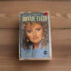 Bonnie Tyler Greatest Hits - Cassette Tape Album 1986 - Telstar STAC 2291
