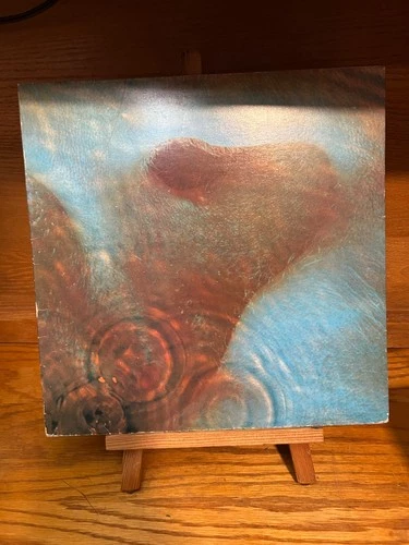 Pink Floyd Meddle Vinyl LP 1971 SHVL 795 France, Used