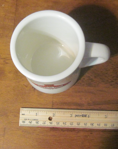 The Machine Shed A Restaurant Honoring the American Farmer Coffee Mug Cup M-Ware - Picture 6 of 7