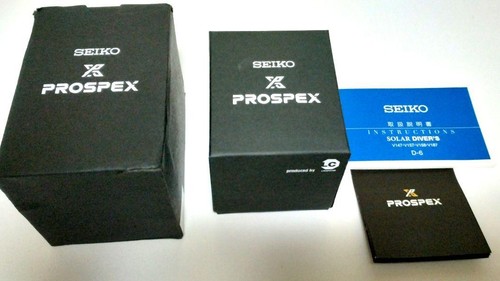 Seiko Prospex Tuna Dive Watch 2000 Limited Edition, SS Case, Used, Excellent Con - Picture 4 of 13
