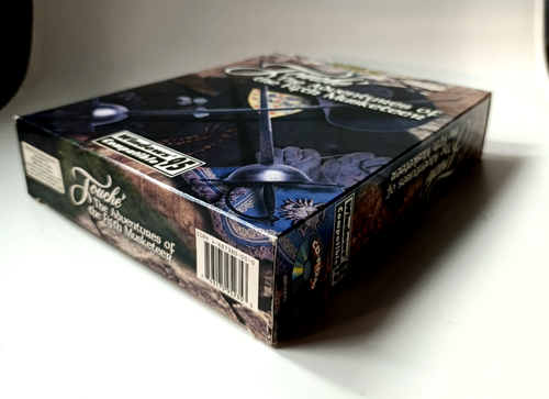 ToucheThe Adventures of the Fifth Musketeer US Gold PC CD ROM Juego Windows 95 - Imagen 4 de 6