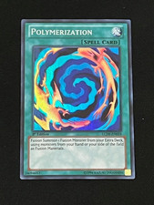 Polymerization LCJW-EN059 Unlimited YuGiOh Legendary Collection 4: Joey's World