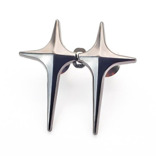 Adjustable Waist Tightener Cross Star Shape Adjustable Clips - Picture 10 of 10