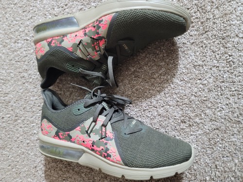 Nike Air Max Sequent 3 C Digi Camo Mens 8.5 - Picture 10 of 10